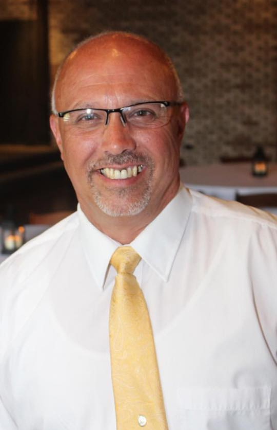Pastor Del Morgan